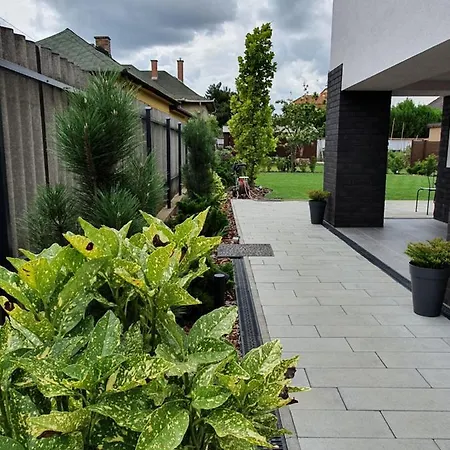 Tweed House Villa Budapest